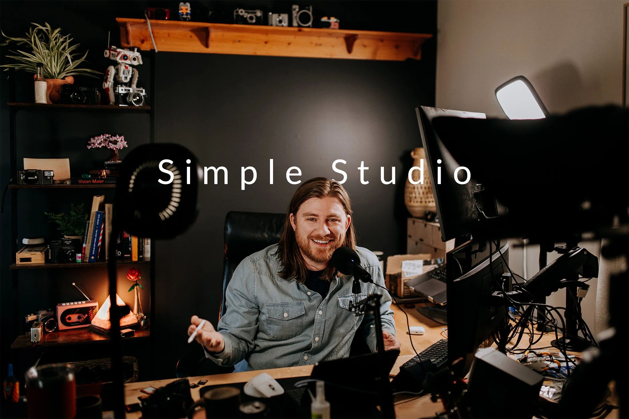 Simple Studio Course
