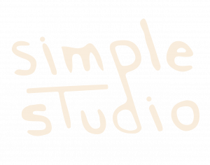 Simple Studio Logo Background